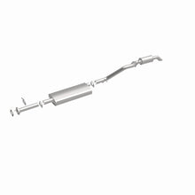 Load image into Gallery viewer, MagnaFlow BRE Exhaust Kit 02-09 Envoy Bravada Trailblazer Rainier Envoy XUV XL Trailblazer EXT
