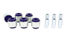 Load image into Gallery viewer, Superpro Trailing Arm - Differential &amp; Chassis End Kit (6pcs.) Superpro

