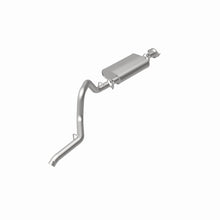 Load image into Gallery viewer, MagnaFlow BRE Exhaust Kit 97-06 Jeep Wrangler
