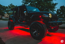 Load image into Gallery viewer, Oracle Bluetooth + RF Underbody Rock Light Kit - 8 PCS - ColorSHIFT ORACLE Lighting
