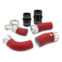 Load image into Gallery viewer, Mishimoto 2024+ Toyota Tacoma Intercooler Pipe Kit - Red
