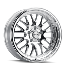 Load image into Gallery viewer, Ridler 607 18x9.5 / 5x120.65 BP / 6mm Offset / 83.82mm Hub Polished Wheel
