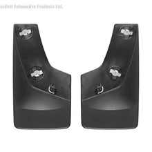 Load image into Gallery viewer, WeatherTech 07-13 Chevrolet Silverado No Drill Mudflaps - Black WeatherTech
