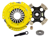 Load image into Gallery viewer, ACT 1989 Nissan 240SX HD/Race Rigid 4 Pad Clutch Kit Clutch Kits - Single ACT   
