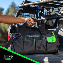 Load image into Gallery viewer, Rhino USA Heavy Duty Tool Bag (Camo) Tool Storage Rhino USA

