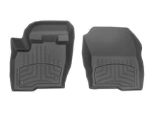 Load image into Gallery viewer, WeatherTech 2015+ Ford Edge Front FloorLiner HP -Black | 448151IM
