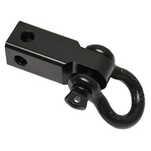 Load image into Gallery viewer, Superwinch Receiver Shackle Bracket - Fits 2i Class III/IV Hitch Receiver Rated at 10k Lbs Superwinch
