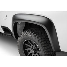 Load image into Gallery viewer, Husky Liners 20-25 Chevrolet Silverado 2500 HD Extend-A-Fender Flares 4pc - Blk
