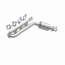 Load image into Gallery viewer, Magnaflow 05-09 Lexus GX470 4.7L Direct Fit Converter
