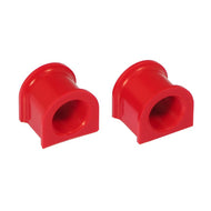Prothane 92-97 Honda Civic/Del Sol Front Sway Bar Bushings - 24mm - Red | 8-1110