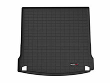 Load image into Gallery viewer, WeatherTech 25-25 Mercedes-Benz AMG CLA 35 Coupe Trunk Cargo Liners - Black | 401799
