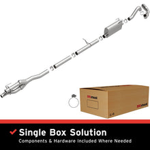 Load image into Gallery viewer, MagnaFlow Ford BRE Exhaust Replacement Kit
