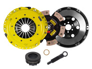 ACT 06-08 Audi A4 (B7) 2.0L Turbo HD/Race Sprung 6 Pad Clutch Kit Clutch Kits - Single ACT   