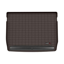 Load image into Gallery viewer, WeatherTech 18-20 Mercedes-Benz GLC Class SUV Plug-In Hybrid Cargo Liner w/Bumper Protector - Cocoa
