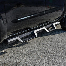 Load image into Gallery viewer, Westin 2022 Nissan Frontier Crew Cab Pickup HDX Drop Nerf Step Bars - Textured Black Westin
