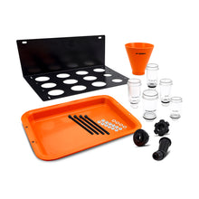 Load image into Gallery viewer, Mishimoto Screw On Oil Funnel Full Kit Tools Mishimoto
