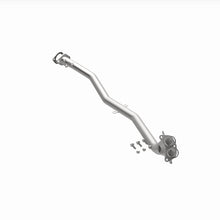 Load image into Gallery viewer, BRE Exhaust 90-96 D21 Pickup 2.4L Front Pipe Kit | 107-0125
