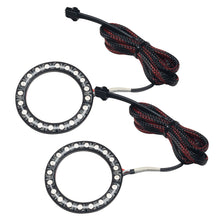 Load image into Gallery viewer, Oracle 15-23 Dodge Challenger Dynamic Surface Mount Headlight Halo Kit - ORACLE Lighting
