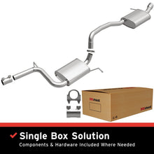 Load image into Gallery viewer, MagnaFlow BRE Exhaust Kit 14-17 VW PASSAT 1.8L
