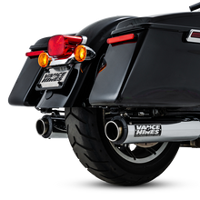 Load image into Gallery viewer, Vance &amp; Hines 17-24 Harley Davidson Touring Supersport Slip-On - Chrome
