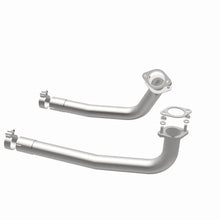 Load image into Gallery viewer, MagnaFlow Exhaust Products Exhaust Manifold Down Pipe MagnaFlow Exhaust Products Magnaflow Direct-Fit Exhaust Pipe 19304
