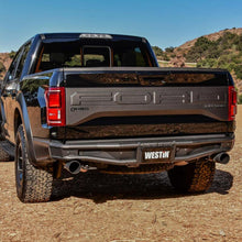 Load image into Gallery viewer, Westin 17-20 Ford F-150 Raptor Outlaw Rear Bumper - Tex. Blk Westin
