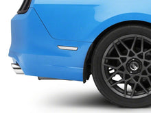 Load image into Gallery viewer, Raxiom10-14 Ford Mustang Axial Series LED Side and Quarter Marker Lights- Clear Light Accessories and Wiring Raxiom
