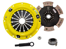 Load image into Gallery viewer, ACT 1991 Mazda Miata HD/Race Rigid 6 Pad Clutch Kit Clutch Kits - Single ACT   
