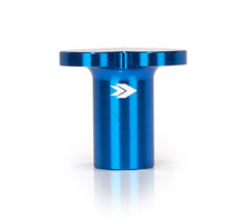 Load image into Gallery viewer, NRG Drift Button Heart Shape Lexus - Blue | DB-H004BL
