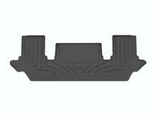 Load image into Gallery viewer, WeatherTech 2020+ Ford Explorer Rear 2nd Row Bucket FloorLiner HP - Black | 4415753IM

