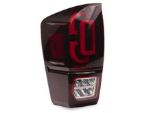 Load image into Gallery viewer, Raxiom 16-23 Toyota Tacoma XW Series Sequential LED Tail Lights- Black Housing- Red Lens | TT30332
