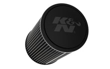 Load image into Gallery viewer, K&amp;N Universal Round Clamp-On Air Filter 3in ID 9in Height 6in Base OD 5.25 Top OD Air Filters - Universal Fit K&amp;N Engineering   
