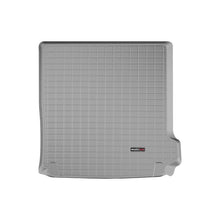 Load image into Gallery viewer, WeatherTech 2018+ Volvo V90 Cargo Liners - Grey | 42969

