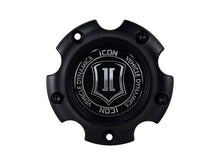 Load image into Gallery viewer, ICON Alpha/Compression/Rebound Low Pro Center Cap - 5x5.5
