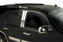 Load image into Gallery viewer, Putco 14-14 Chevrolet Silverado HD - Ext Cab (Set of 4) Element Tinted Window Visors Wind Deflectors Putco
