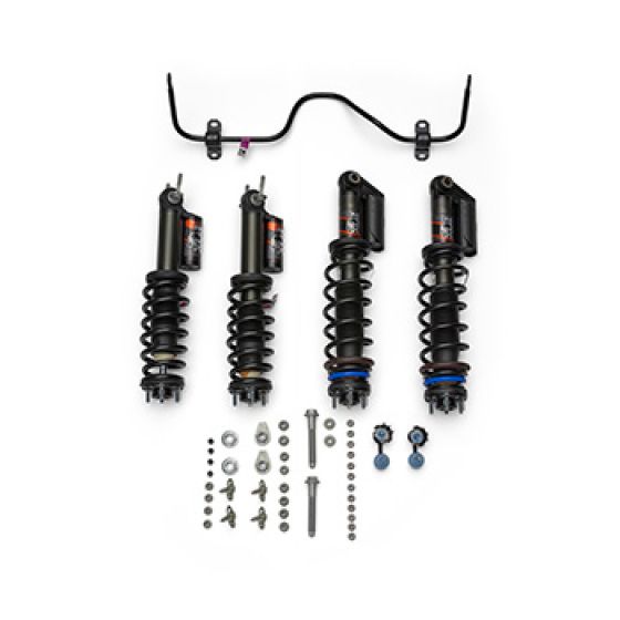 Ford Racing 21-25 Bronco (2Dr) HOSS 3.0 Wildtrak Suspension 2in Lift Kit Ford Racing
