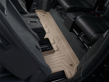 Load image into Gallery viewer, WeatherTech 03-13 Volvo XC90 Rear FloorLiner - Tan | 450533
