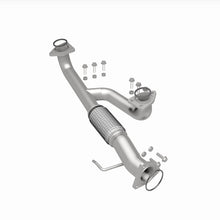 Load image into Gallery viewer, BRE Exhaust 11-13 Honda Odyssey 3.5L Front Pipe Kit
