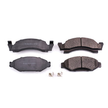 Load image into Gallery viewer, Power Stop 1974 American Motors Ambassador Front Z17 Evo Ceramic Brake Pad w/Hardware PowerStop
