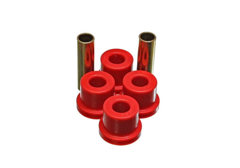 Energy Suspension 70-78 Nissan 240Z/260Z/280Z Red Transmission Crossmember Mount Bushings Bushing Kits Energy Suspension