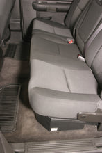 Load image into Gallery viewer, Tuffy Chevrolet Silverado &amp; Gmc Sierra Underseat Lockbox Full Length W/ Keyed Lock For Cargo Boxes &amp; Bags Tuffy Products
