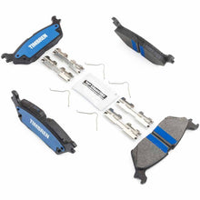 Load image into Gallery viewer, Timbren 22-24 Ford Expedition/Lincoln Navigator BES Severe Duty Semi-Metallic Brake Pads - Rear | TIM-D2383SD
