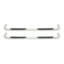 Load image into Gallery viewer, Westin 2005-2018 Toyota Tacoma Double Cab E-Series 3 Nerf Step Bars - SS Westin
