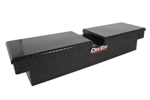 Load image into Gallery viewer, Deezee Universal Tool Box - Red Crossover - Double Black BT Full Size Tool Storage Dee Zee
