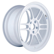 Load image into Gallery viewer, Enkei Wheels - Cast Enkei RPF1 18x9.5 5x114.3 38mm Offset 73mm Center Bore Vanquish White Wheel (Special Order/ MOQ 40*)
