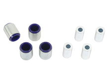 Load image into Gallery viewer, SuperPro 2015 BMW 228i Base Rear Trailing Arm Forward and Rearward Bushing Set Superpro
