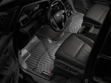 Load image into Gallery viewer, WeatherTech 11+ Honda Odyssey Front FloorLiner - Black | 443471
