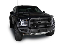 Load image into Gallery viewer, Putco 18-20 Ford F-150 Raptor - Hex Shield - Black Powder Coated Bumper Grille Inserts Grilles Putco
