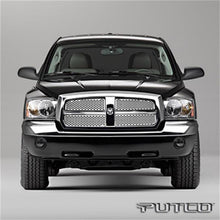Load image into Gallery viewer, Putco 05-07 Dodge Dakota Punch Stainless Steel Grilles Grilles Putco
