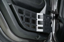 Load image into Gallery viewer, DV8 Offroad 18-20 Jeep Wrangler (JL)/Gladiator (JT) Rear Door Pocket Molle Panels
